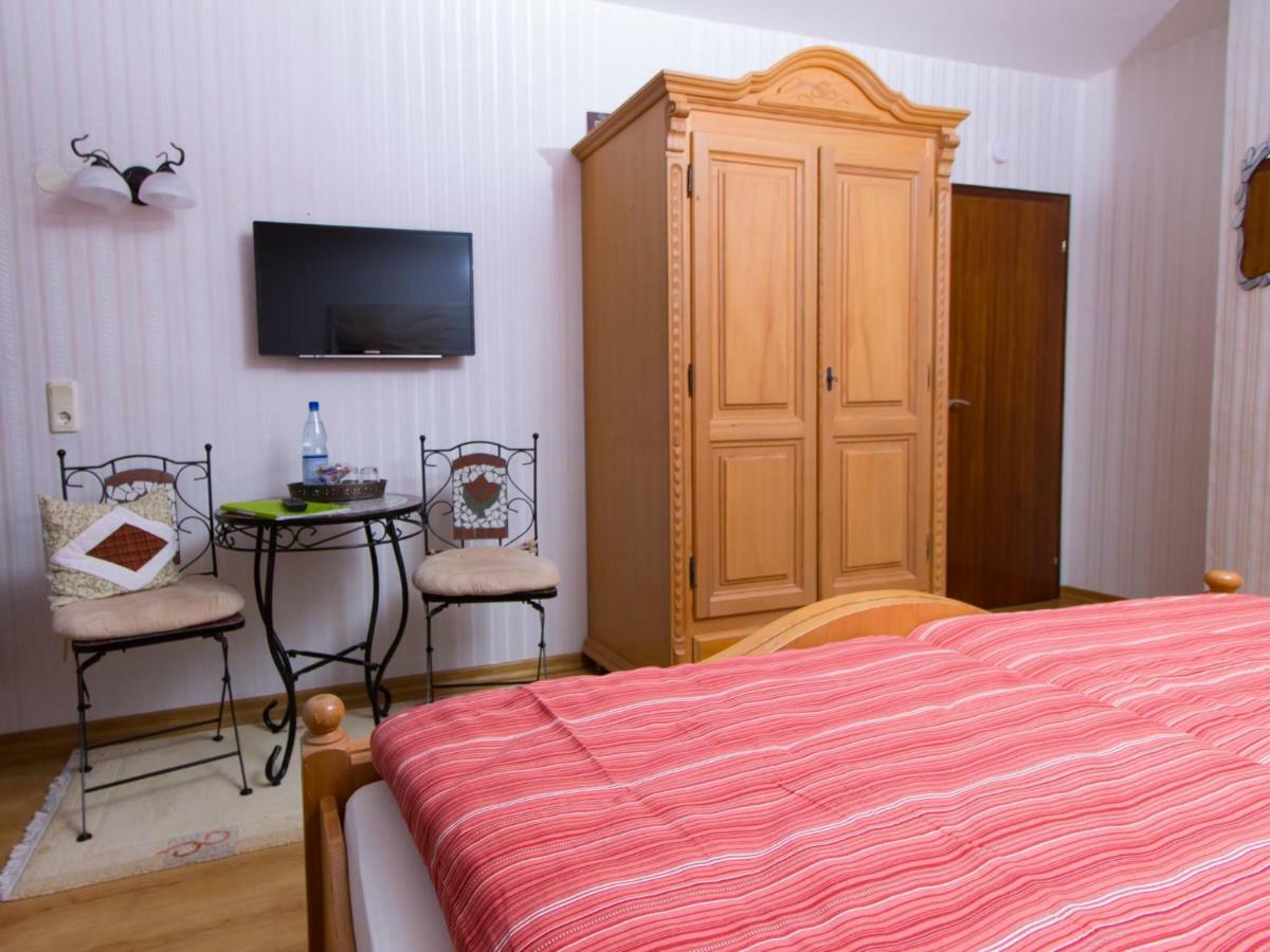 Bed&Breakfast Sandra Müller Burg  Exterior foto